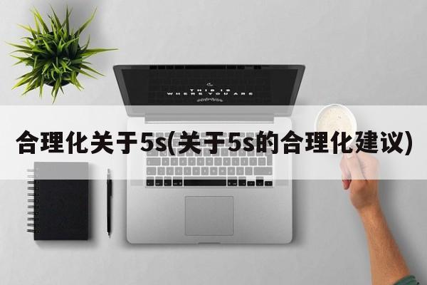 合理化关于5s(关于5s的合理化建议)